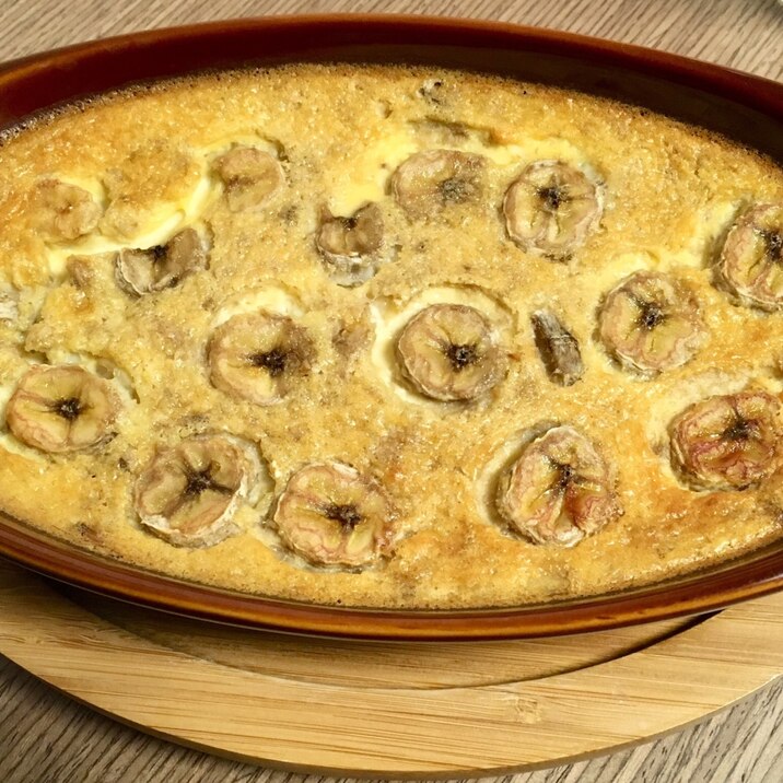超簡単バナナケーキ レシピ 作り方 By ぴろ 楽天レシピ 超簡単バナナケーキ レシピ 作り方 By ぴろ 楽天レシピ